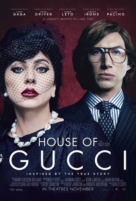 house of gucci prezzo biglietto|house of gucci netflix.